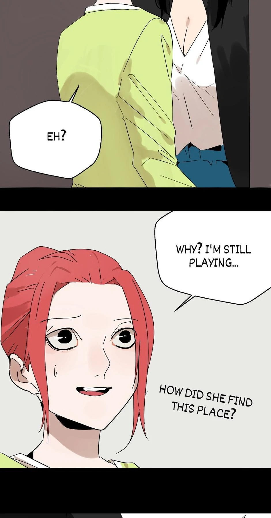 Read Facelift Game chapter 65 image 7 on Lezhin