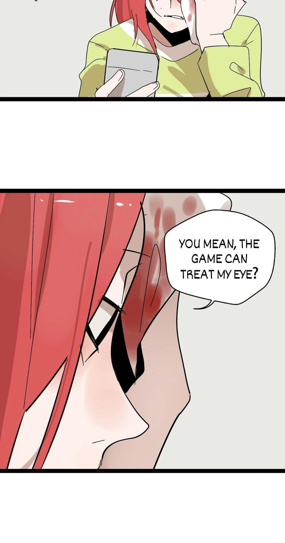 Read Facelift Game chapter 66 image 26 on Lezhin