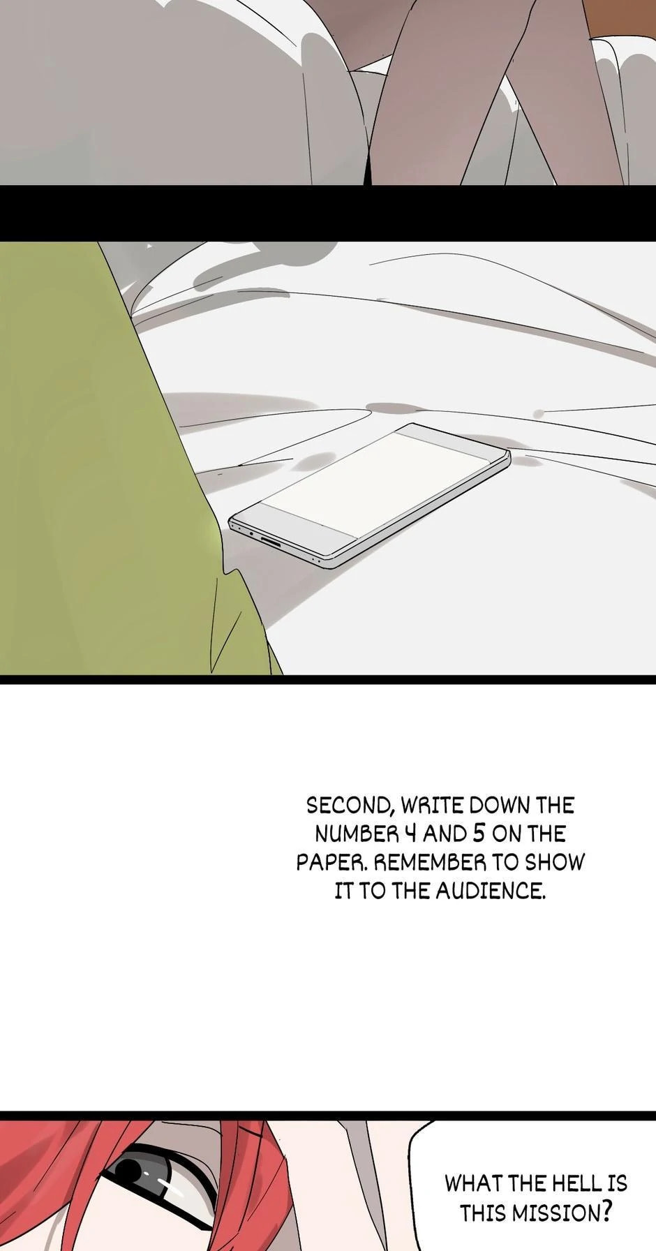 Read Facelift Game chapter 67 image 1 on Lezhin