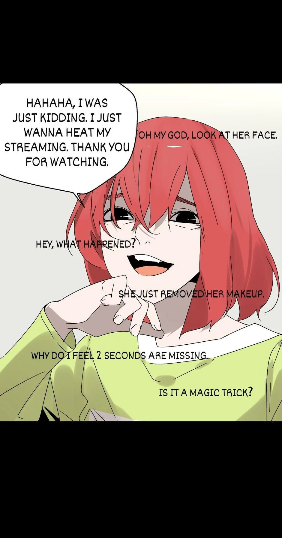 Read Facelift Game chapter 67 image 10 on Lezhin
