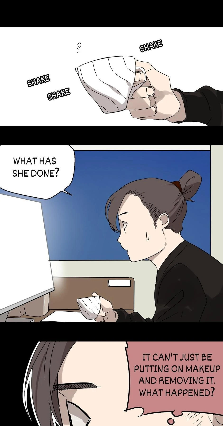 Read Facelift Game chapter 67 image 12 on Lezhin