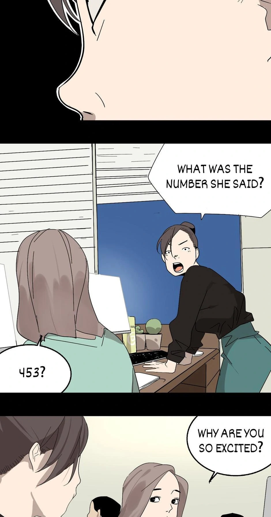 Read Facelift Game chapter 67 image 13 on Lezhin