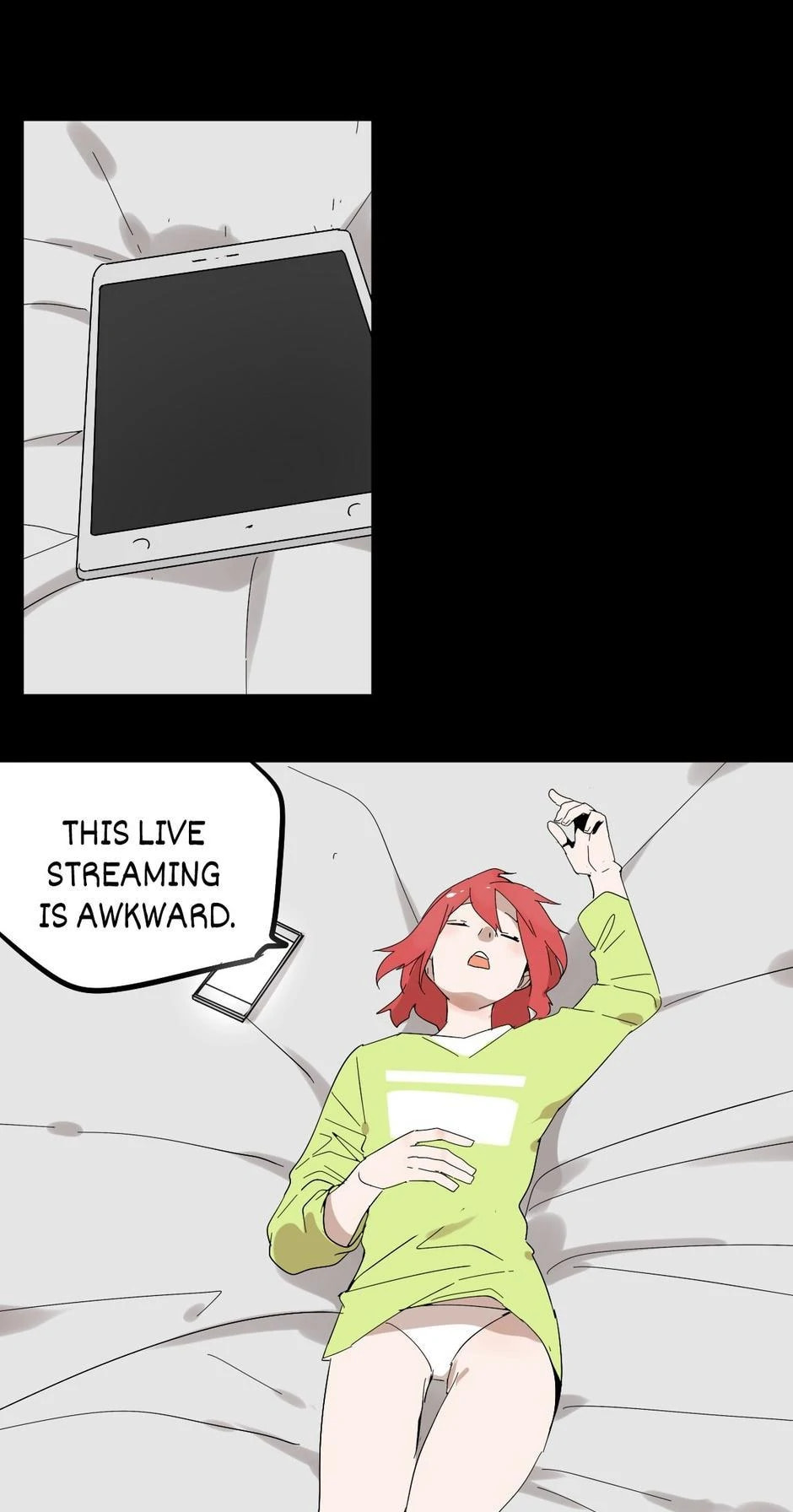 Read Facelift Game chapter 67 image 15 on Lezhin