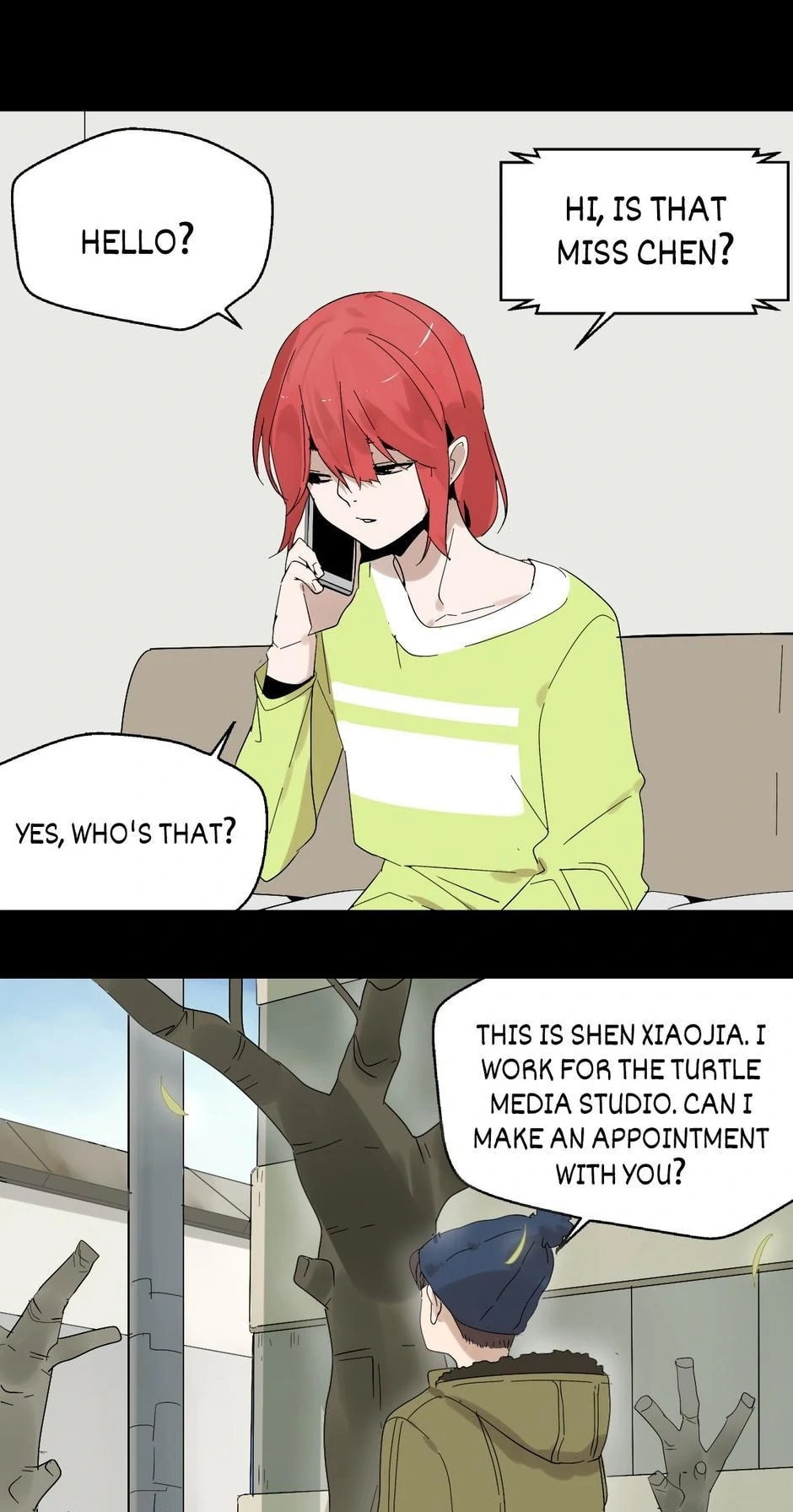 Read Facelift Game chapter 67 image 18 on Lezhin