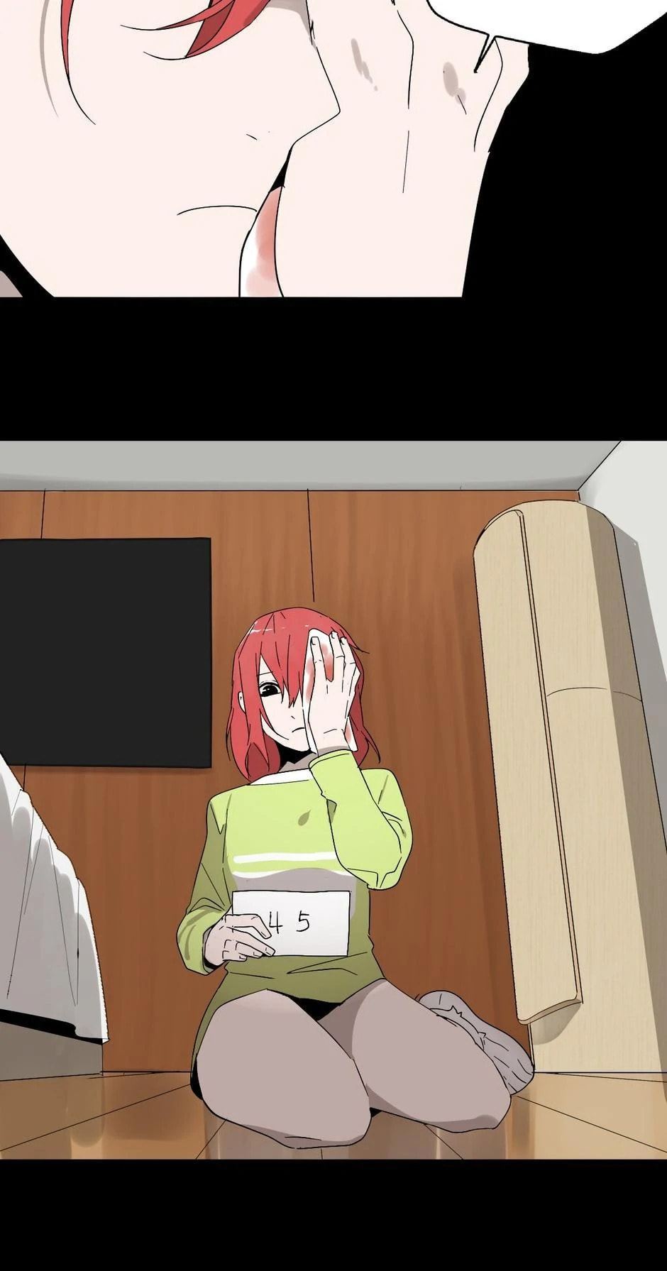 Read Facelift Game chapter 67 image 2 on Lezhin
