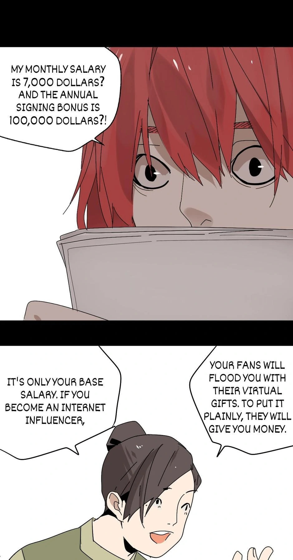 Read Facelift Game chapter 67 image 24 on Lezhin