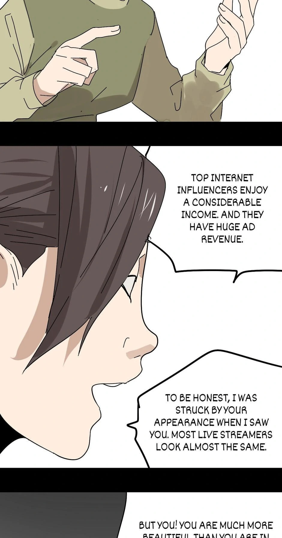 Read Facelift Game chapter 67 image 25 on Lezhin