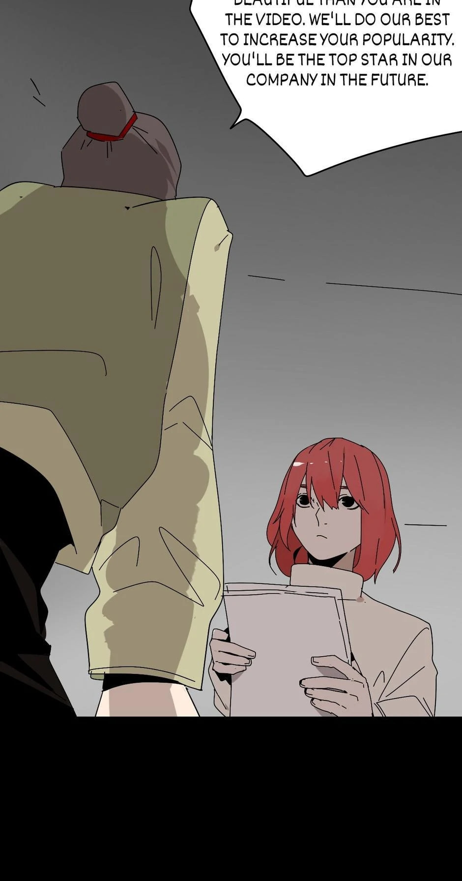 Read Facelift Game chapter 67 image 26 on Lezhin