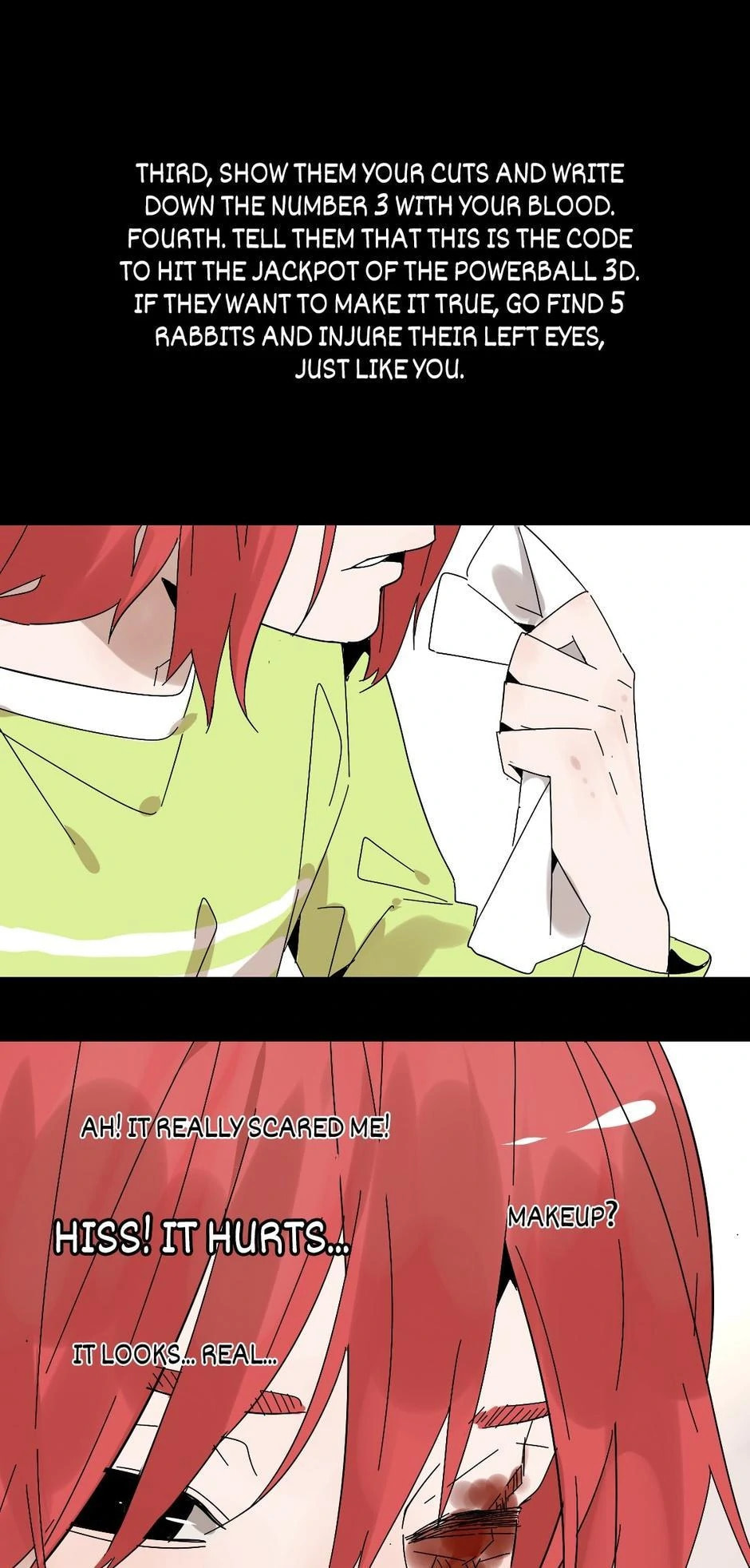 Read Facelift Game chapter 67 image 3 on Lezhin