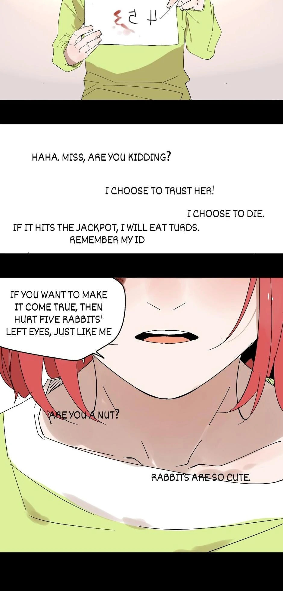 Read Facelift Game chapter 67 image 5 on Lezhin