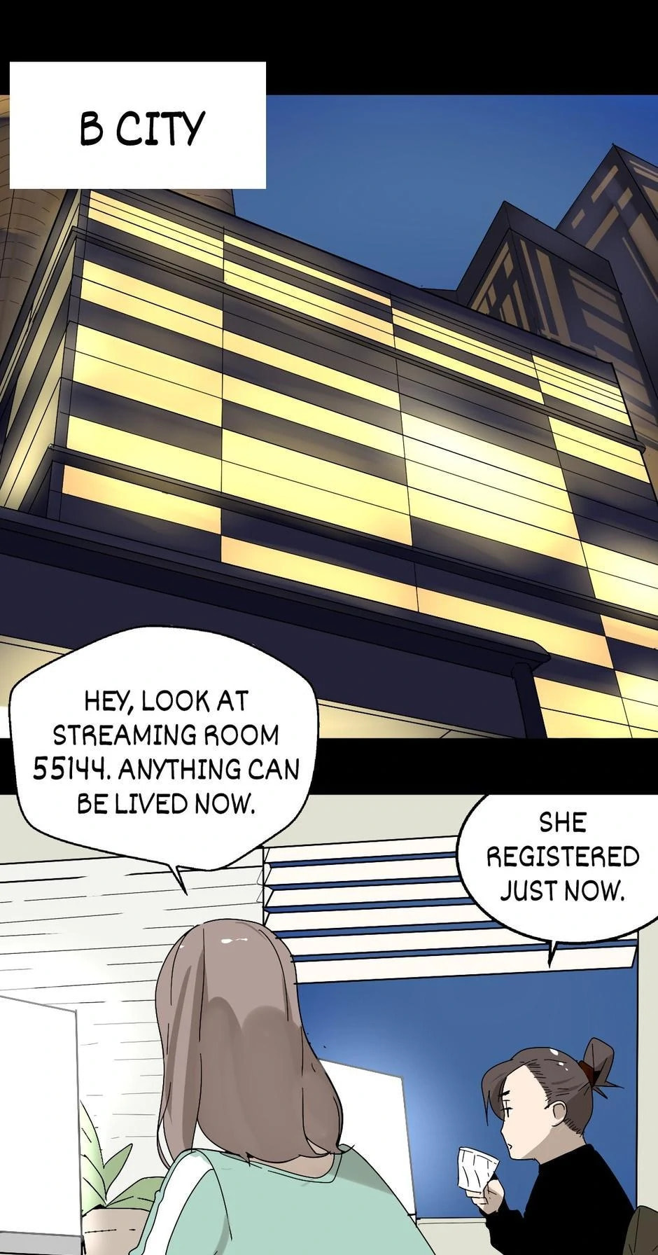 Read Facelift Game chapter 67 image 6 on Lezhin