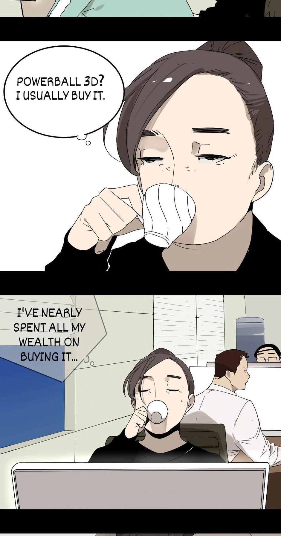 Read Facelift Game chapter 67 image 7 on Lezhin