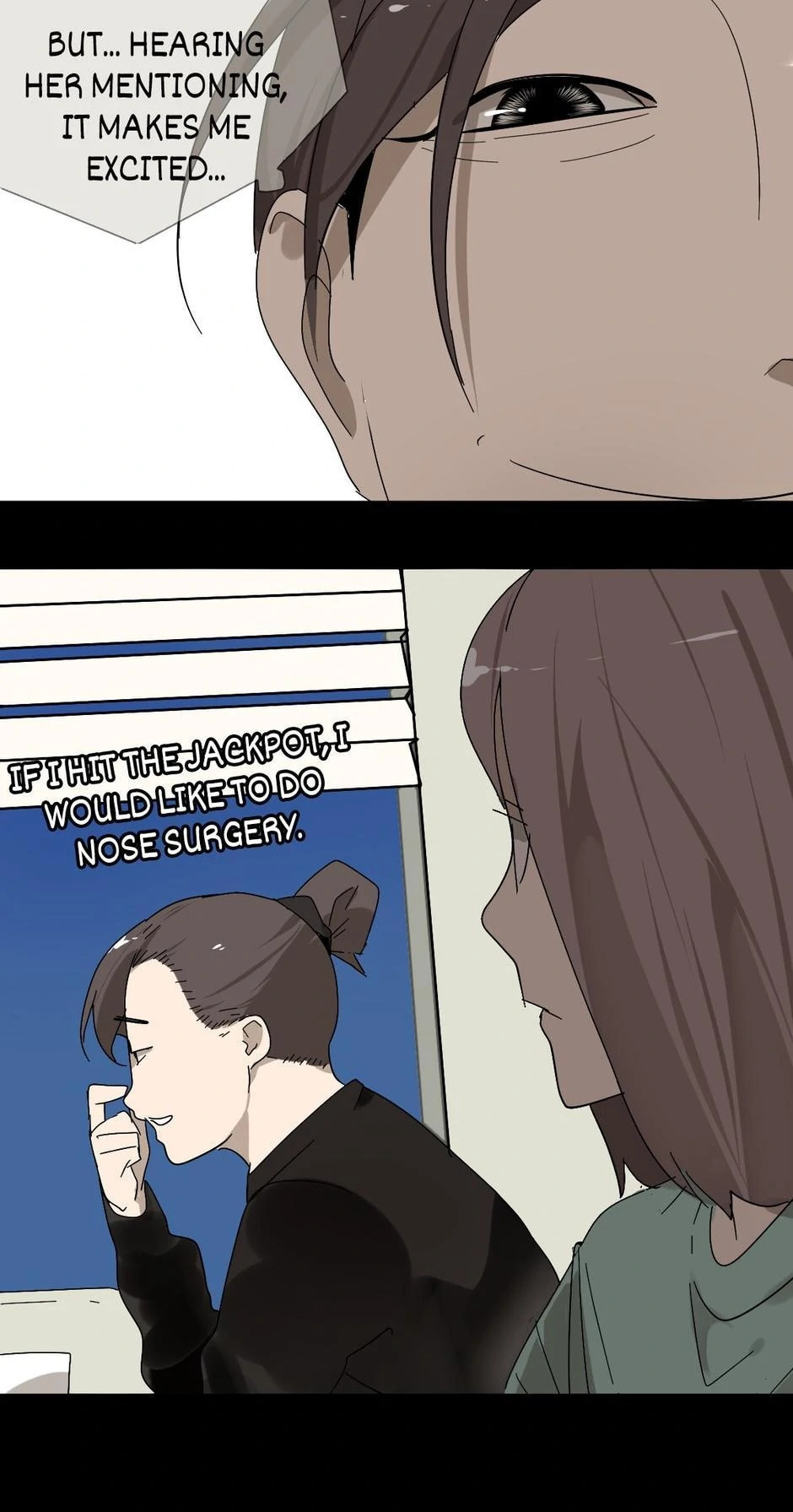Read Facelift Game chapter 67 image 8 on Lezhin