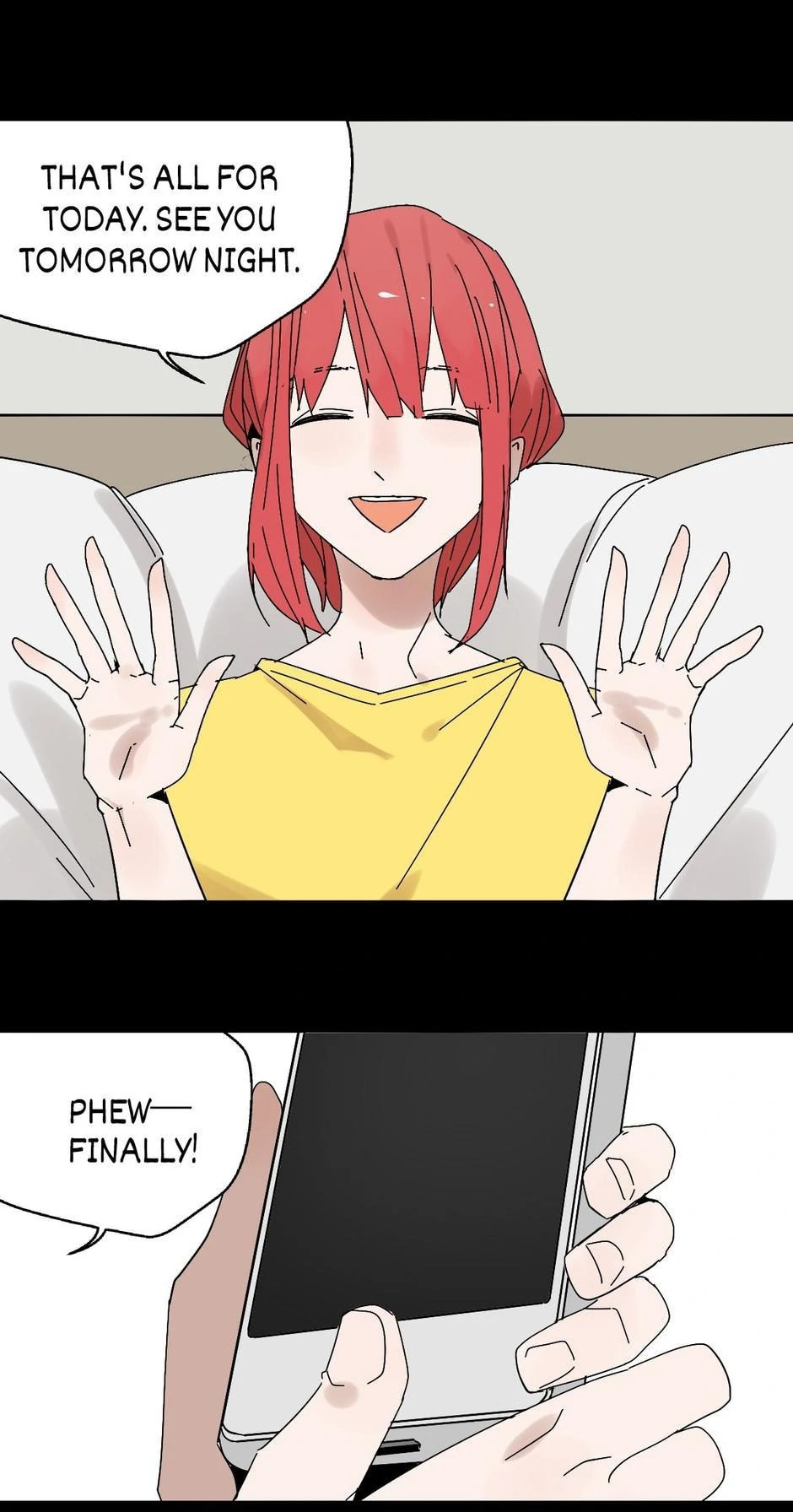 Read Facelift Game chapter 69 image 12 on Lezhin