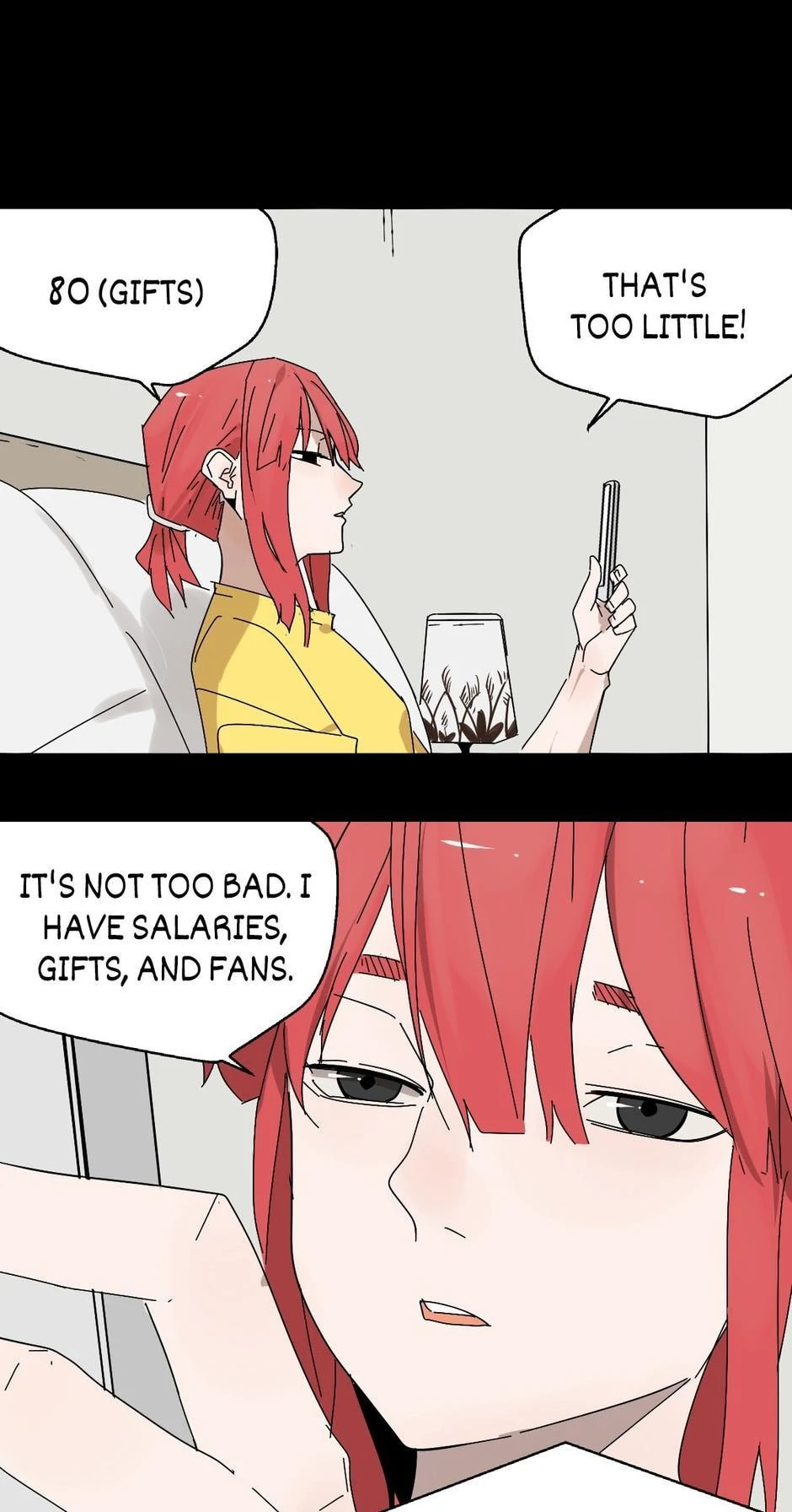 Read Facelift Game chapter 69 image 13 on Lezhin