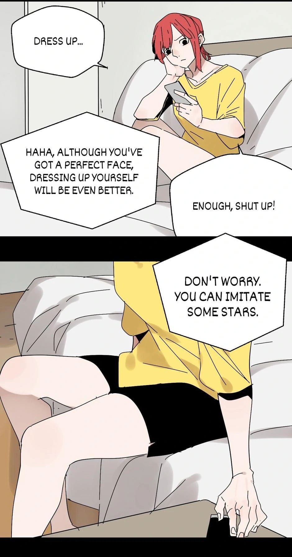 Read Facelift Game chapter 69 image 16 on Lezhin