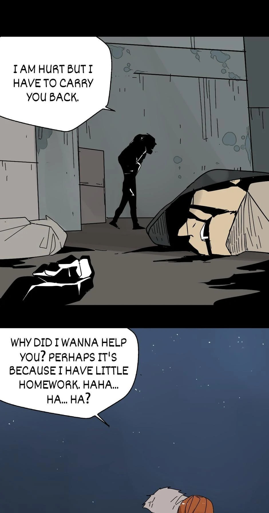 Read Facelift Game chapter 69 image 9 on Lezhin
