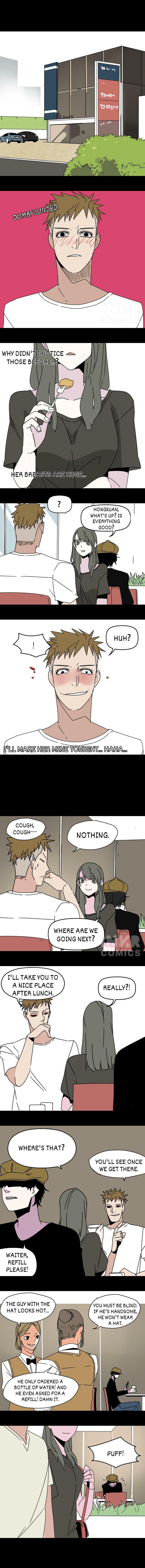 Read Facelift Game chapter 7.1 image 1 on Lezhin