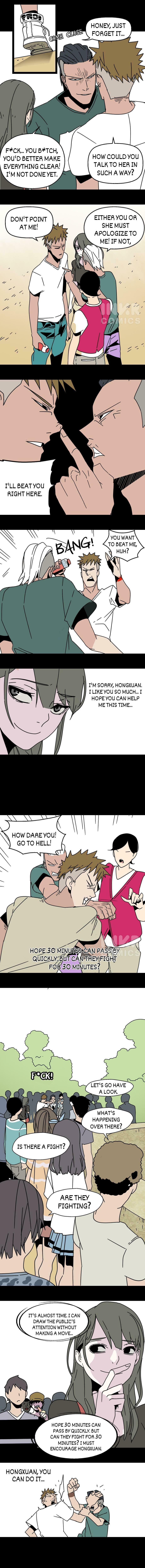 Read Facelift Game chapter 7.2 image 1 on Lezhin