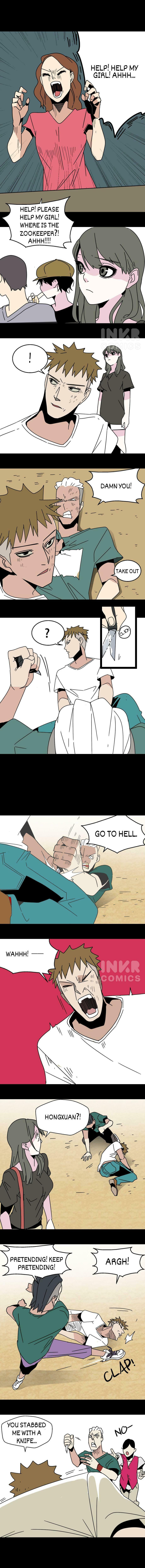 Read Facelift Game chapter 7.2 image 3 on Lezhin