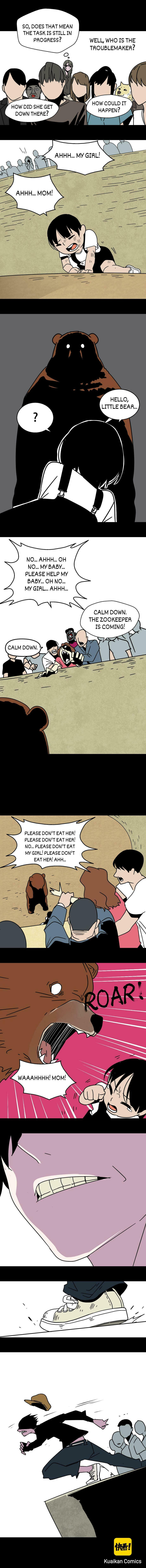 Read Facelift Game chapter 7.2 image 5 on Lezhin
