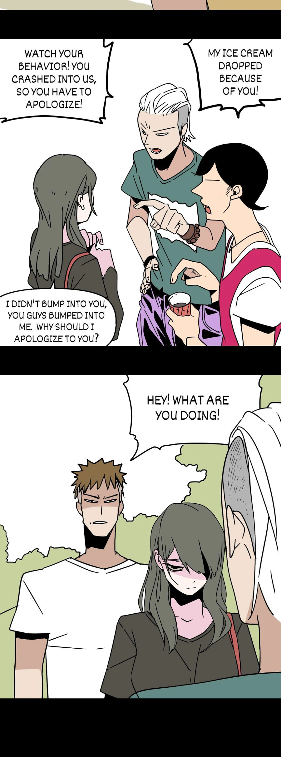 Read Facelift Game chapter 7.5 image 1 on Lezhin