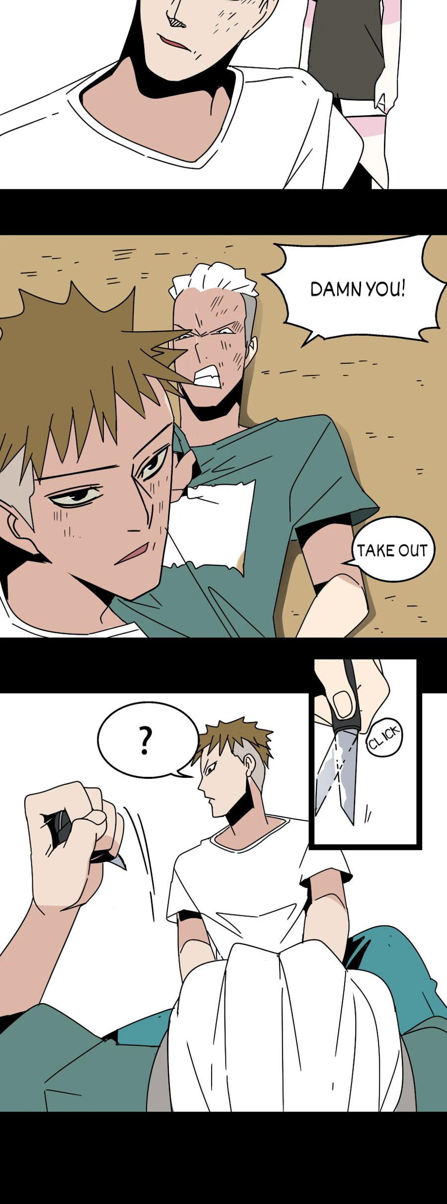 Read Facelift Game chapter 7.5 image 13 on Lezhin