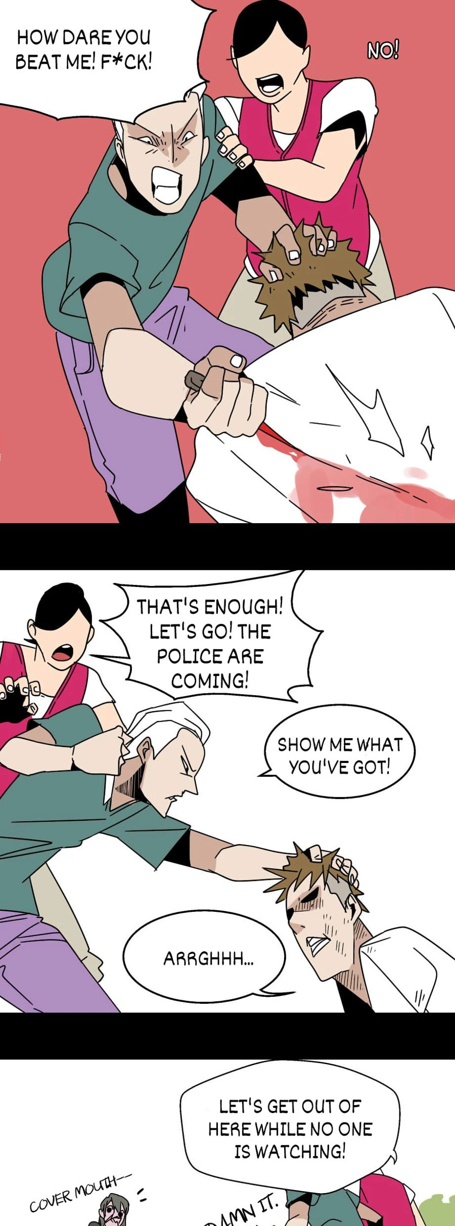 Read Facelift Game chapter 7.5 image 16 on Lezhin