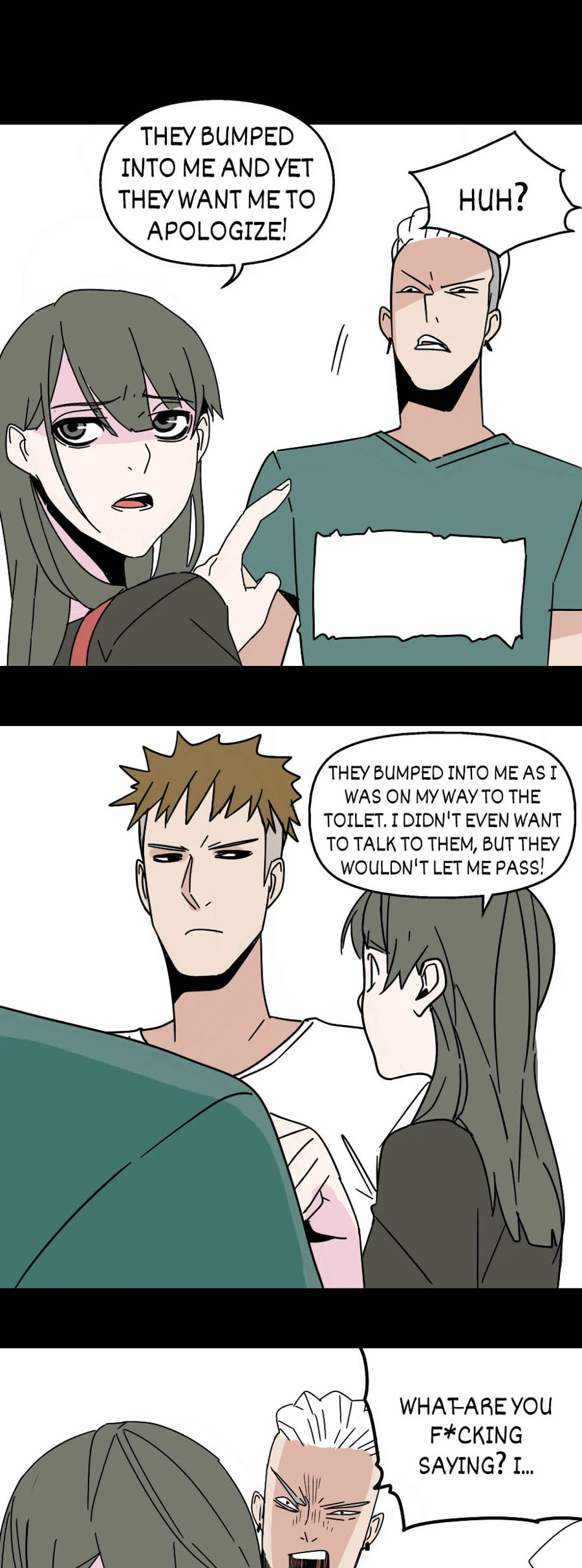 Read Facelift Game chapter 7.5 image 2 on Lezhin