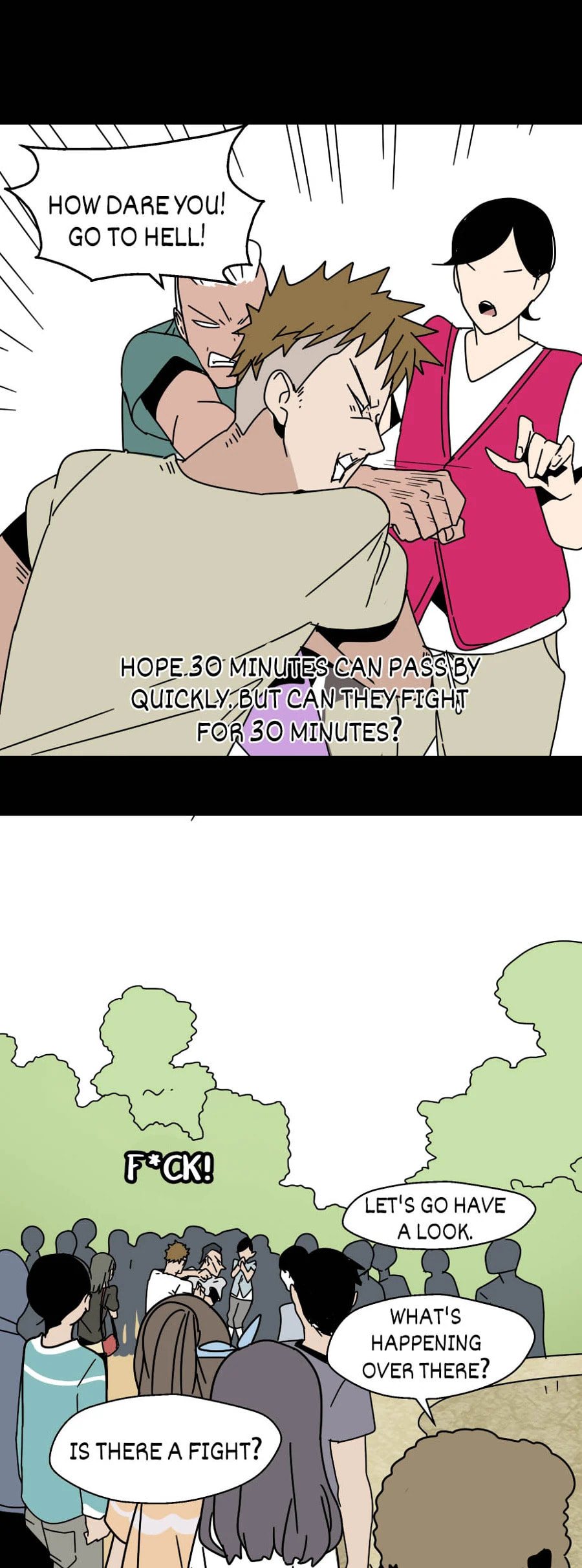 Read Facelift Game chapter 7.5 image 6 on Lezhin