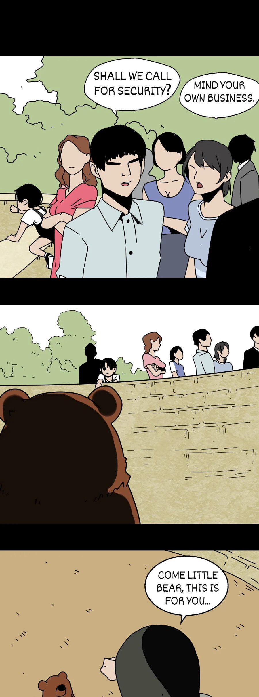 Read Facelift Game chapter 7.5 image 8 on Lezhin
