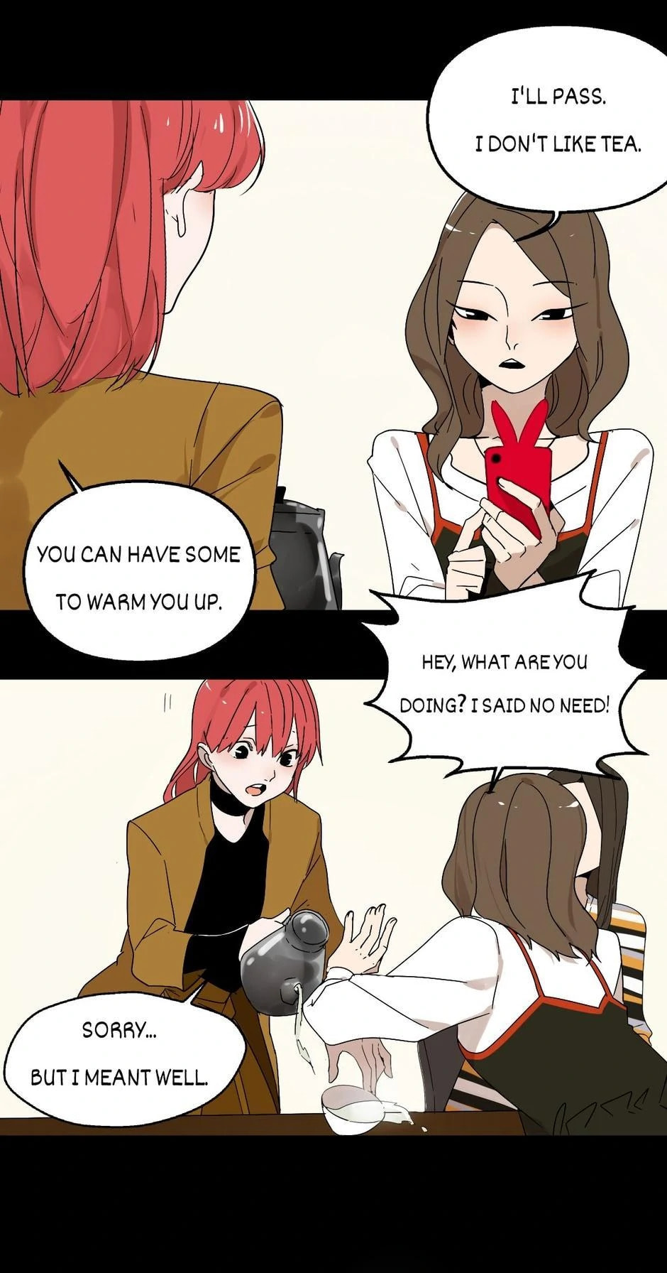 Read Facelift Game chapter 70 image 10 on Lezhin