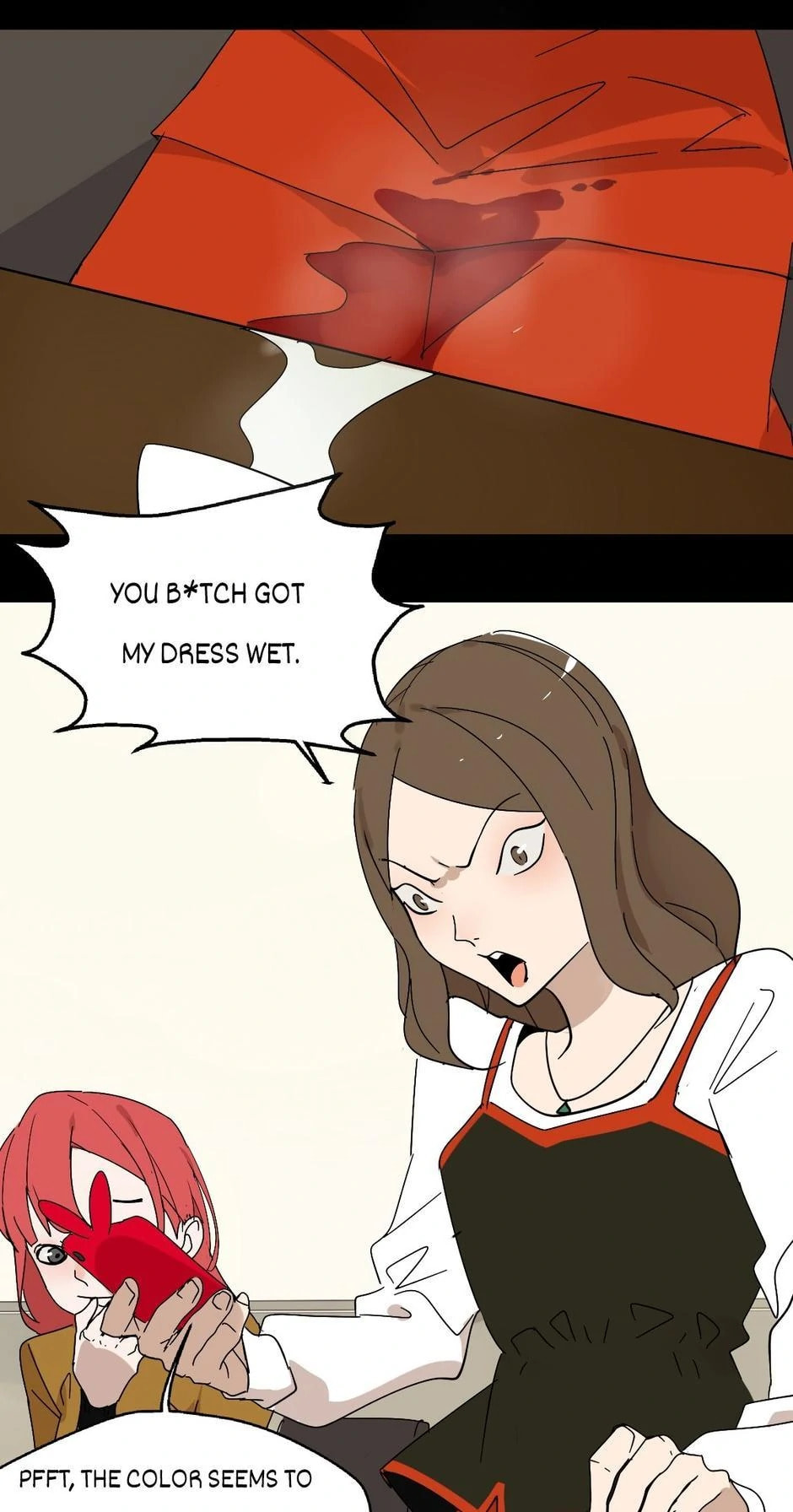 Read Facelift Game chapter 70 image 11 on Lezhin