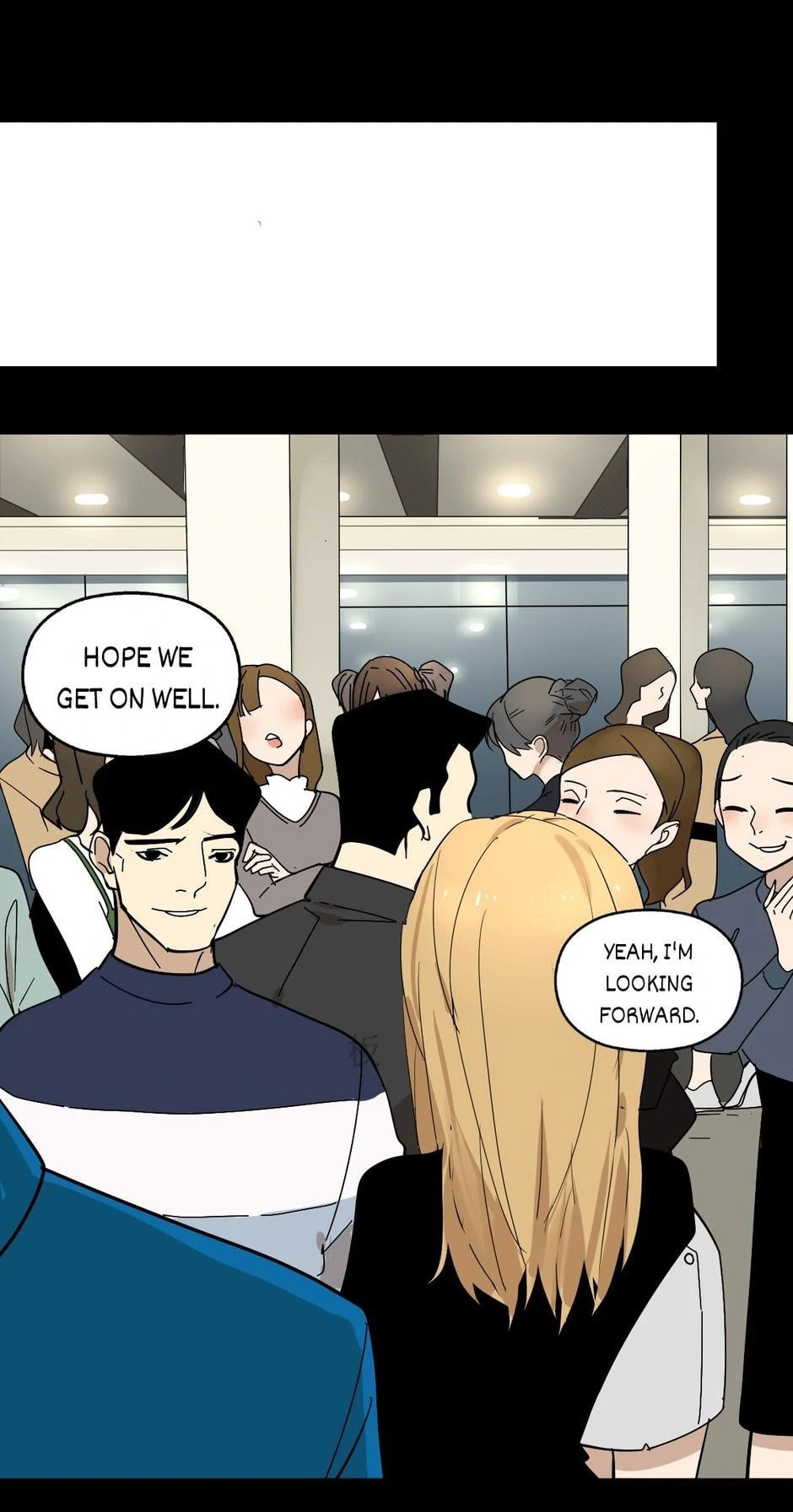 Read Facelift Game chapter 70 image 13 on Lezhin