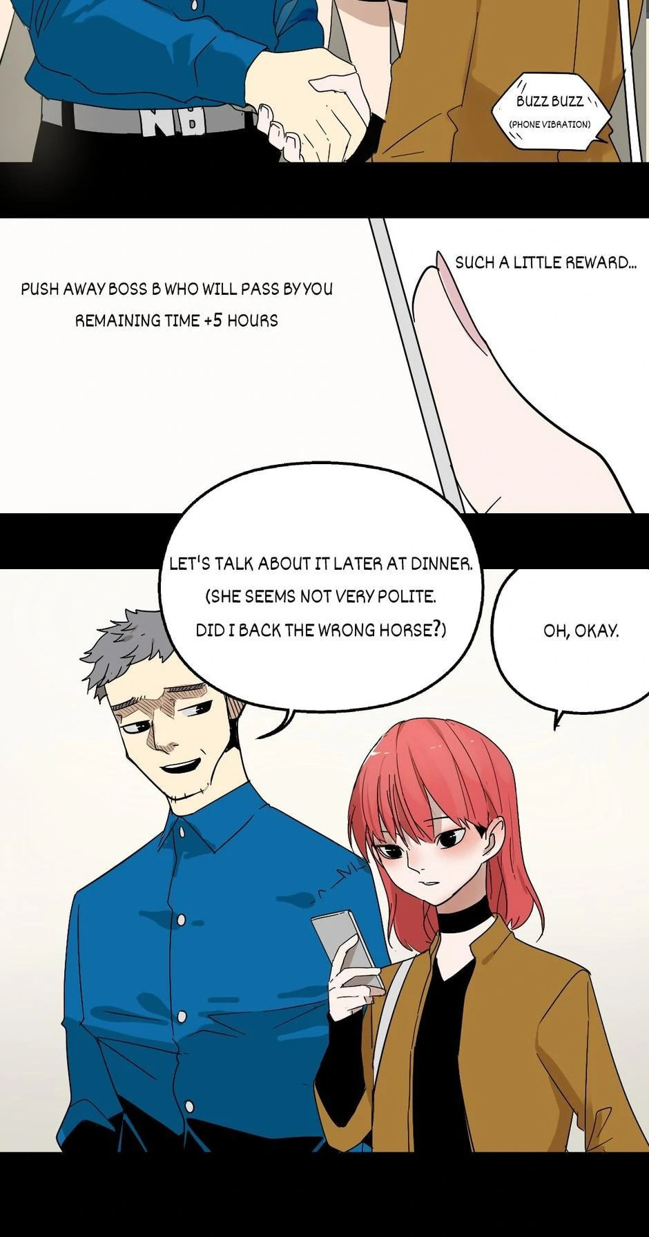 Read Facelift Game chapter 70 image 15 on Lezhin