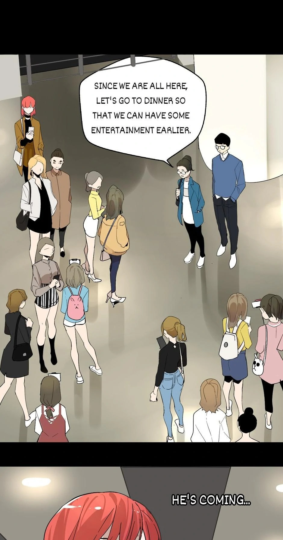 Read Facelift Game chapter 70 image 16 on Lezhin