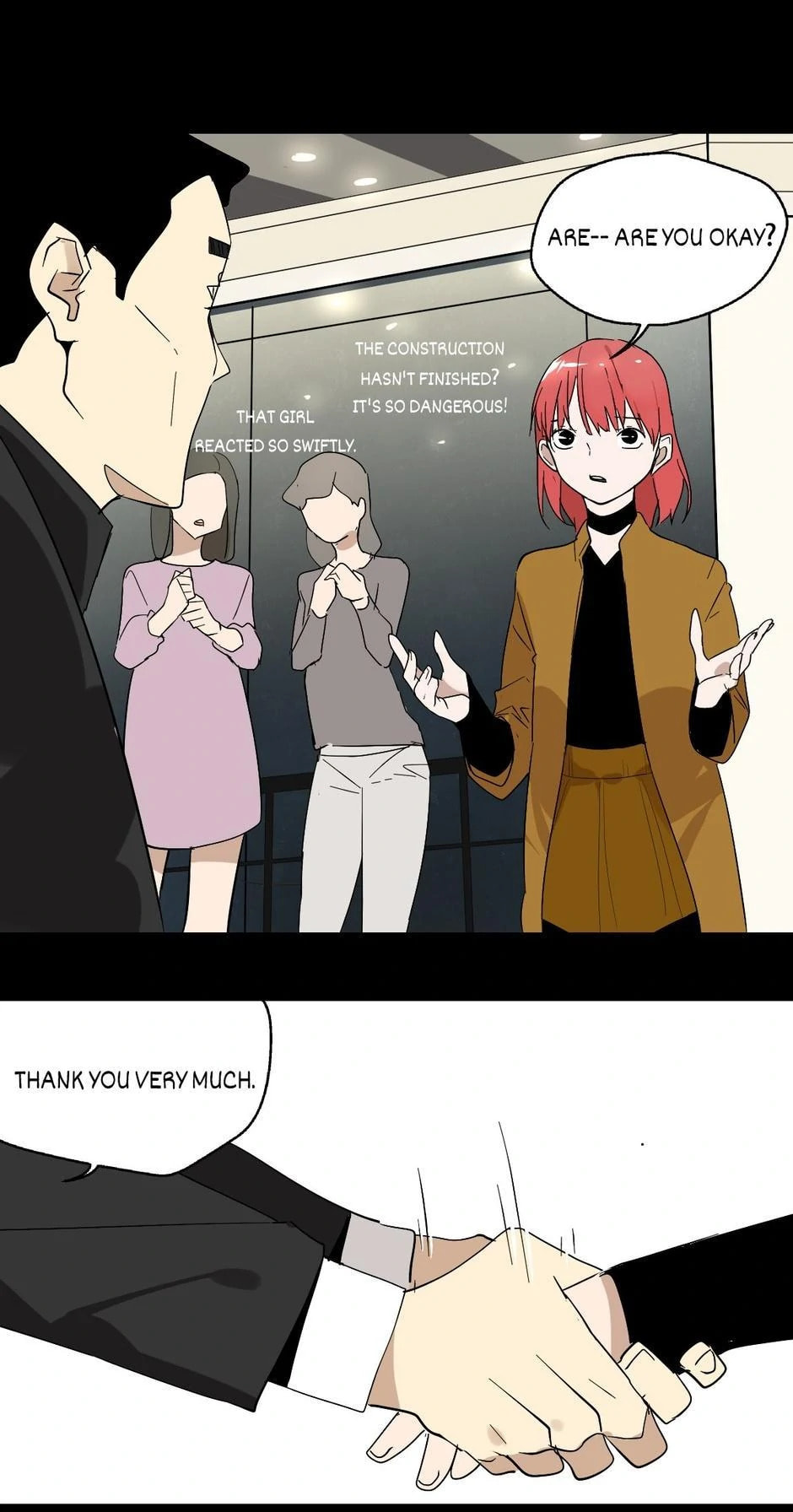 Read Facelift Game chapter 70 image 22 on Lezhin