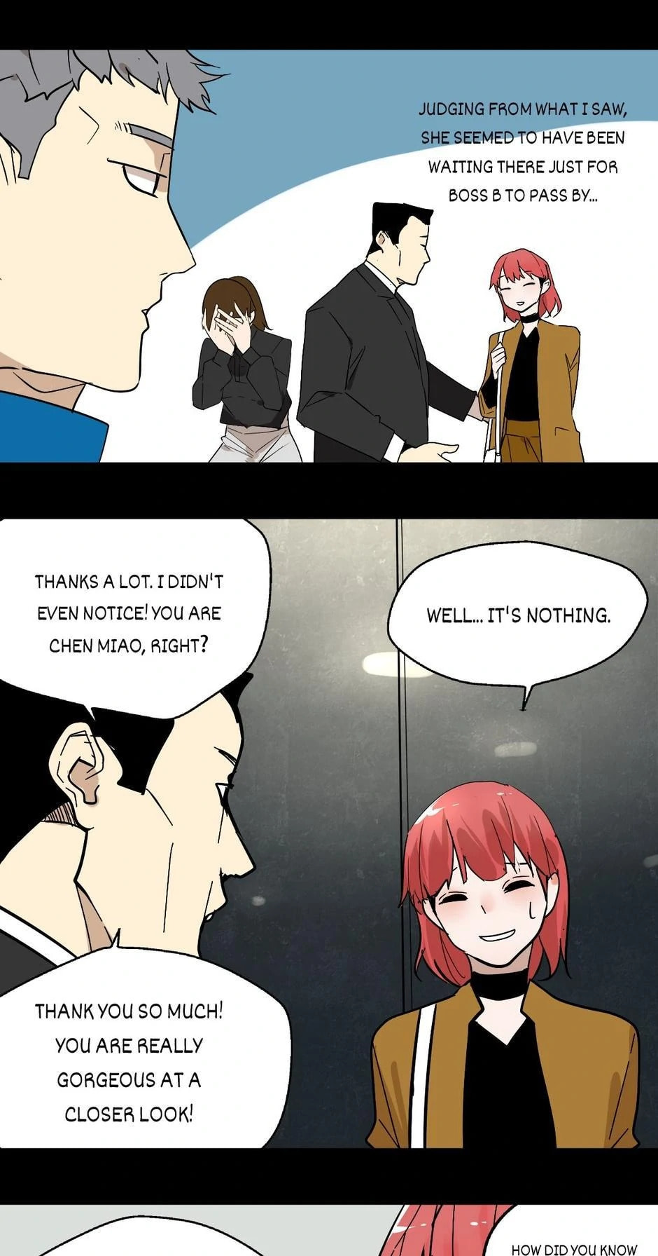 Read Facelift Game chapter 70 image 23 on Lezhin