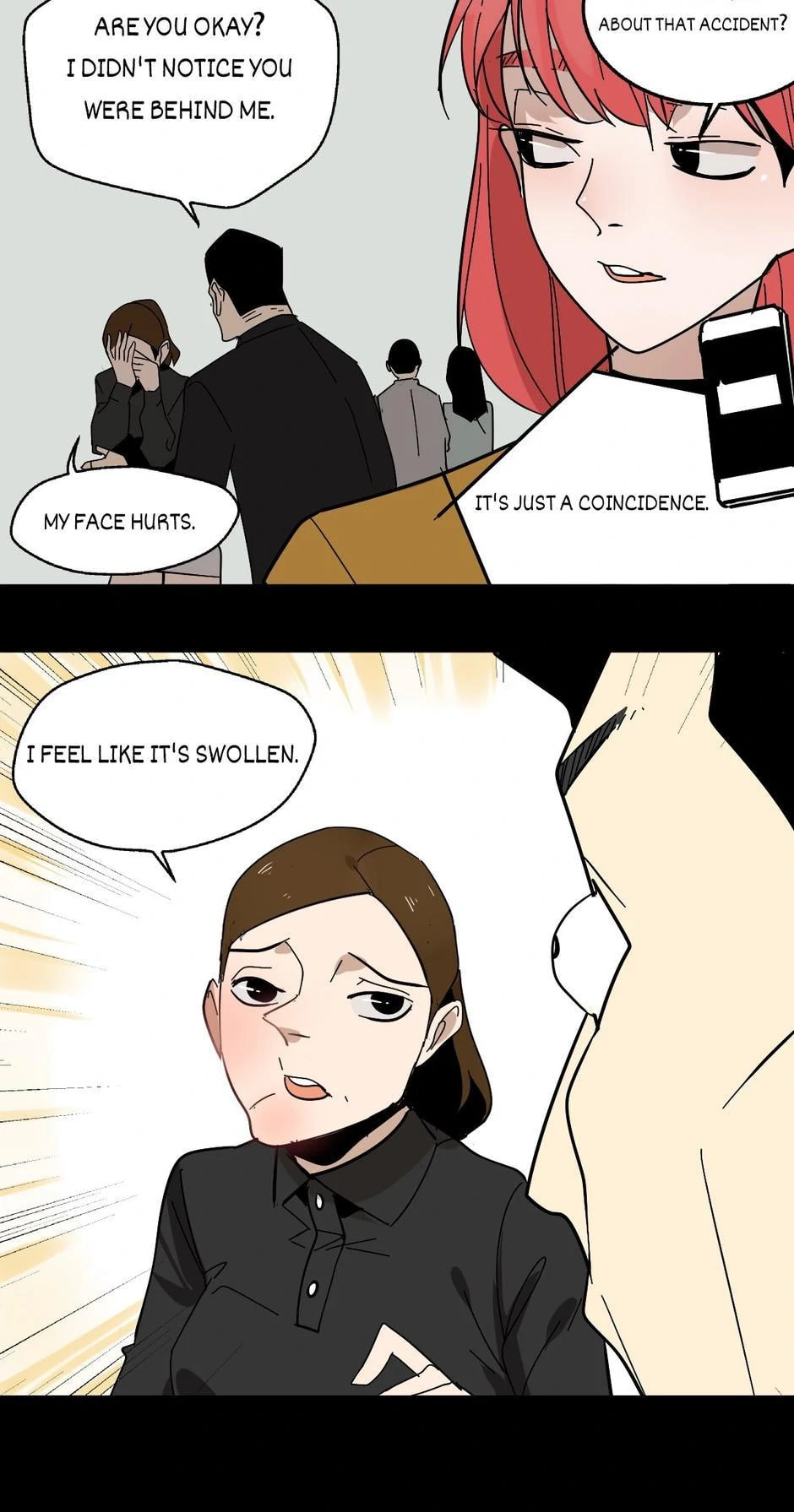 Read Facelift Game chapter 70 image 24 on Lezhin