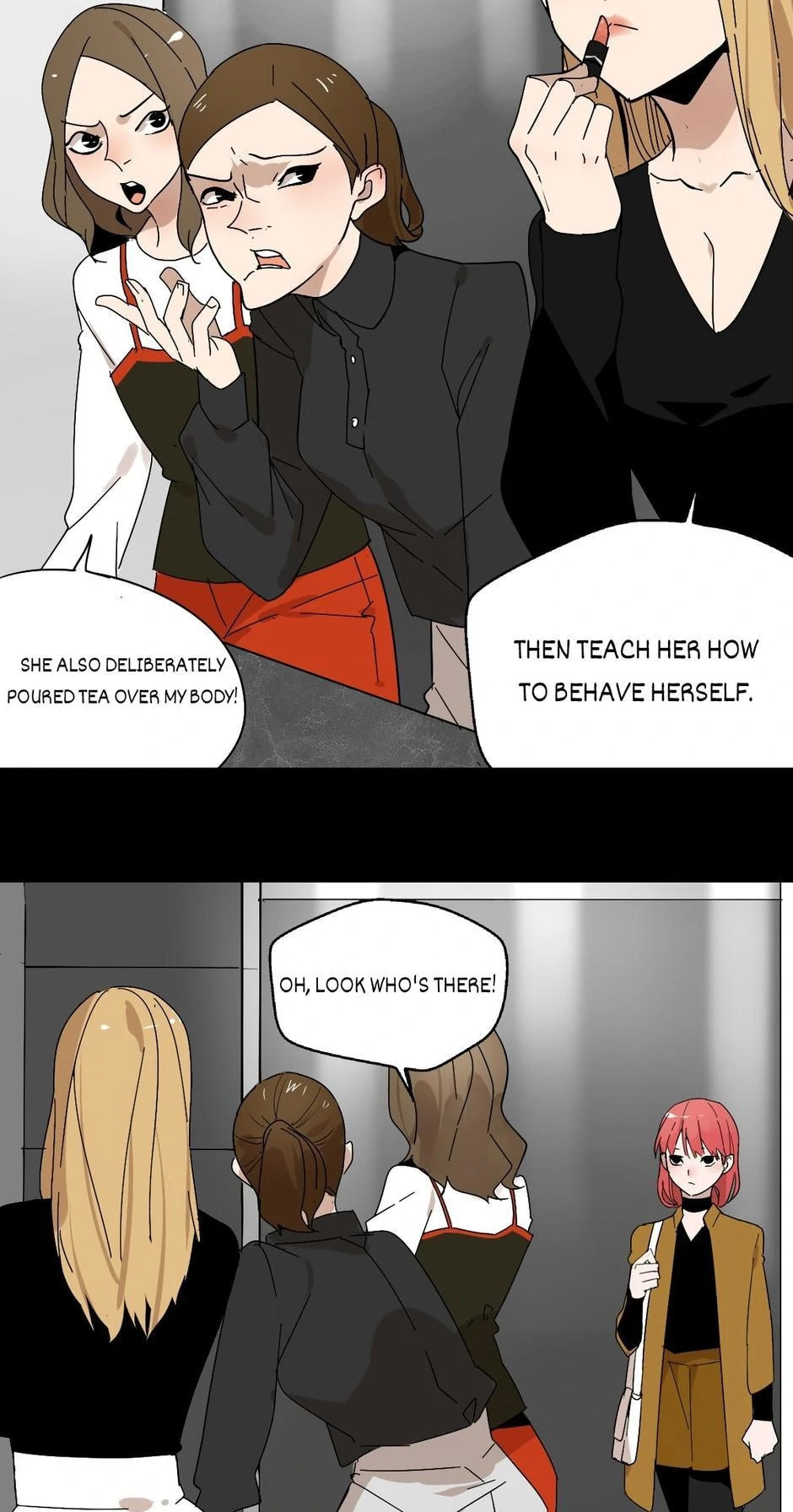 Read Facelift Game chapter 70 image 26 on Lezhin