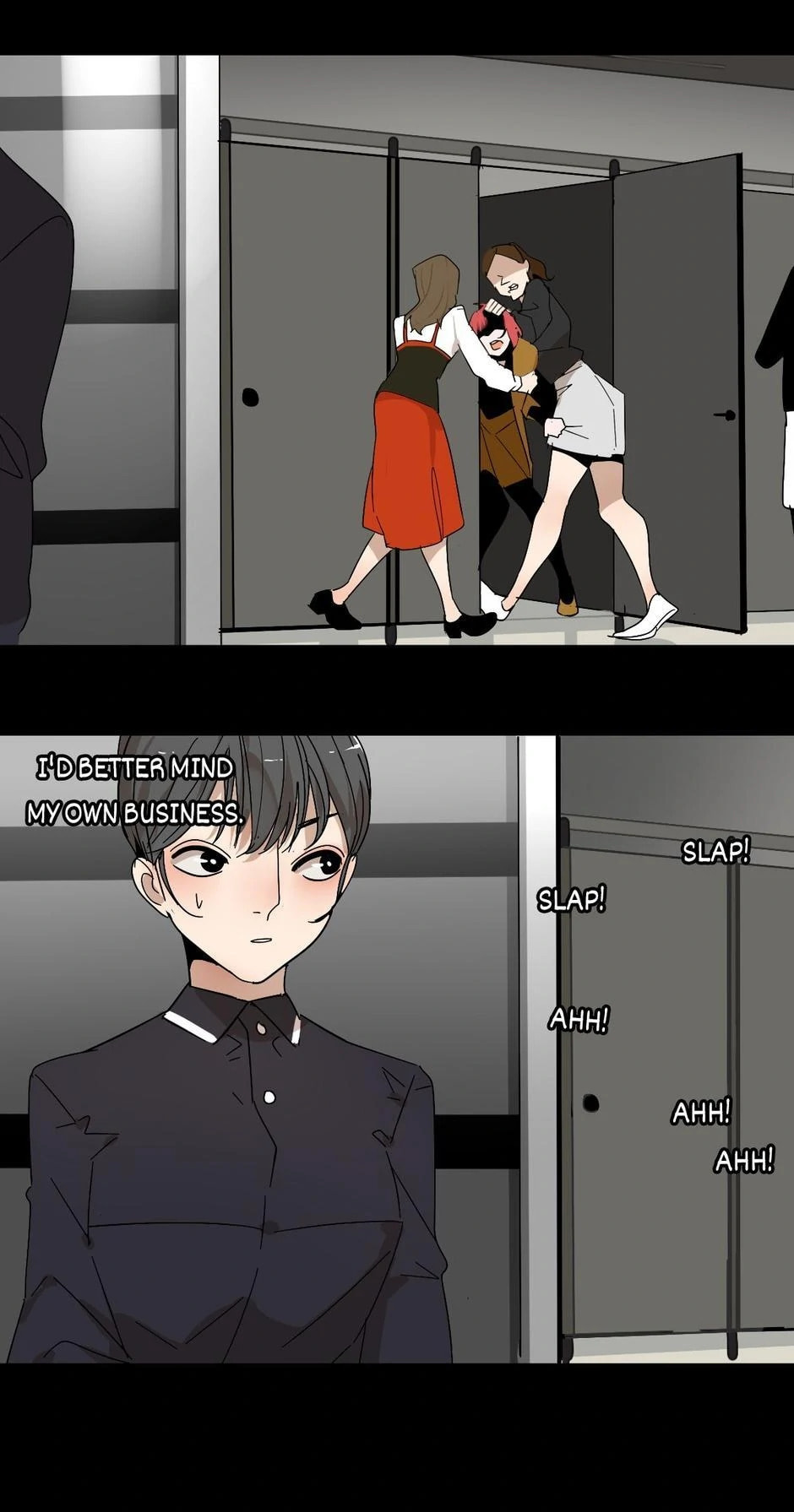 Read Facelift Game chapter 70 image 30 on Lezhin