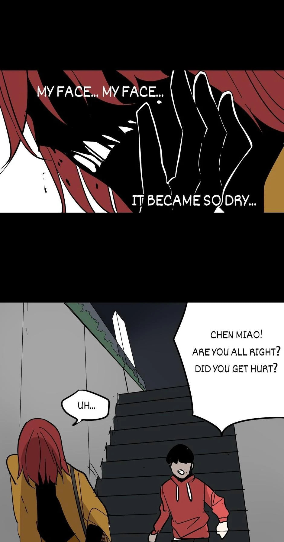 Read Facelift Game chapter 70 image 48 on Lezhin
