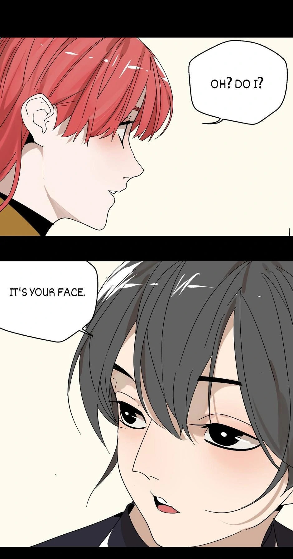 Read Facelift Game chapter 70 image 7 on Lezhin