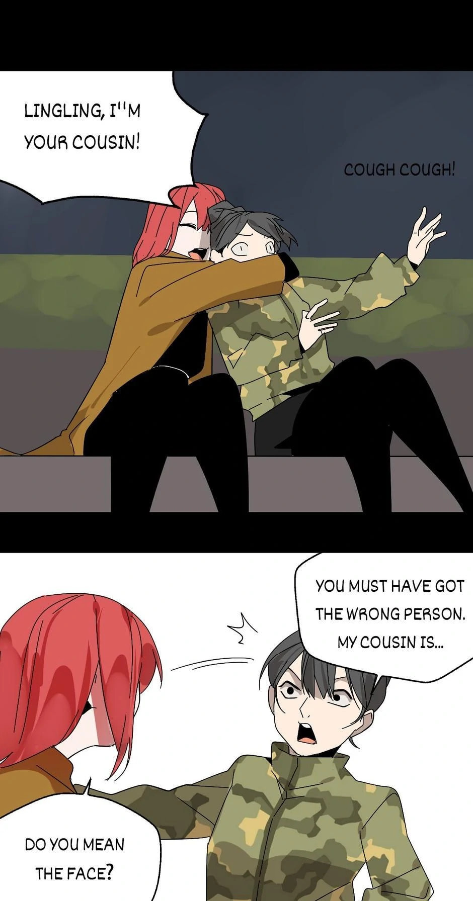 Read Facelift Game chapter 71 image 12 on Lezhin