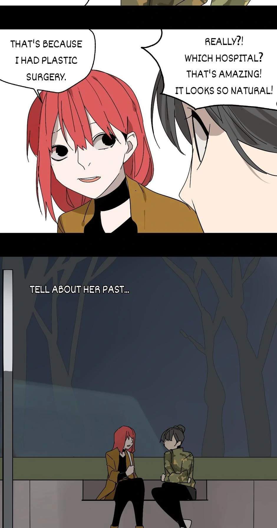 Read Facelift Game chapter 71 image 13 on Lezhin