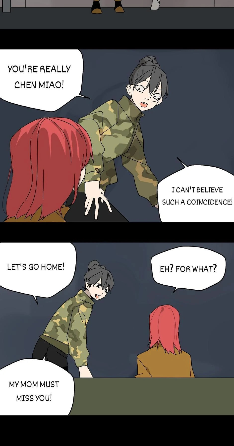 Read Facelift Game chapter 71 image 14 on Lezhin