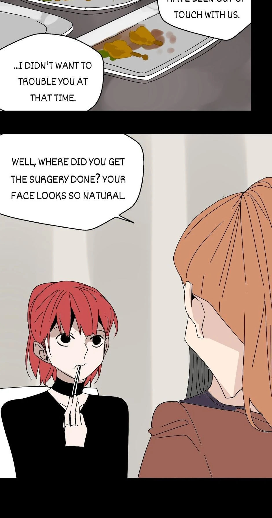 Read Facelift Game chapter 71 image 17 on Lezhin