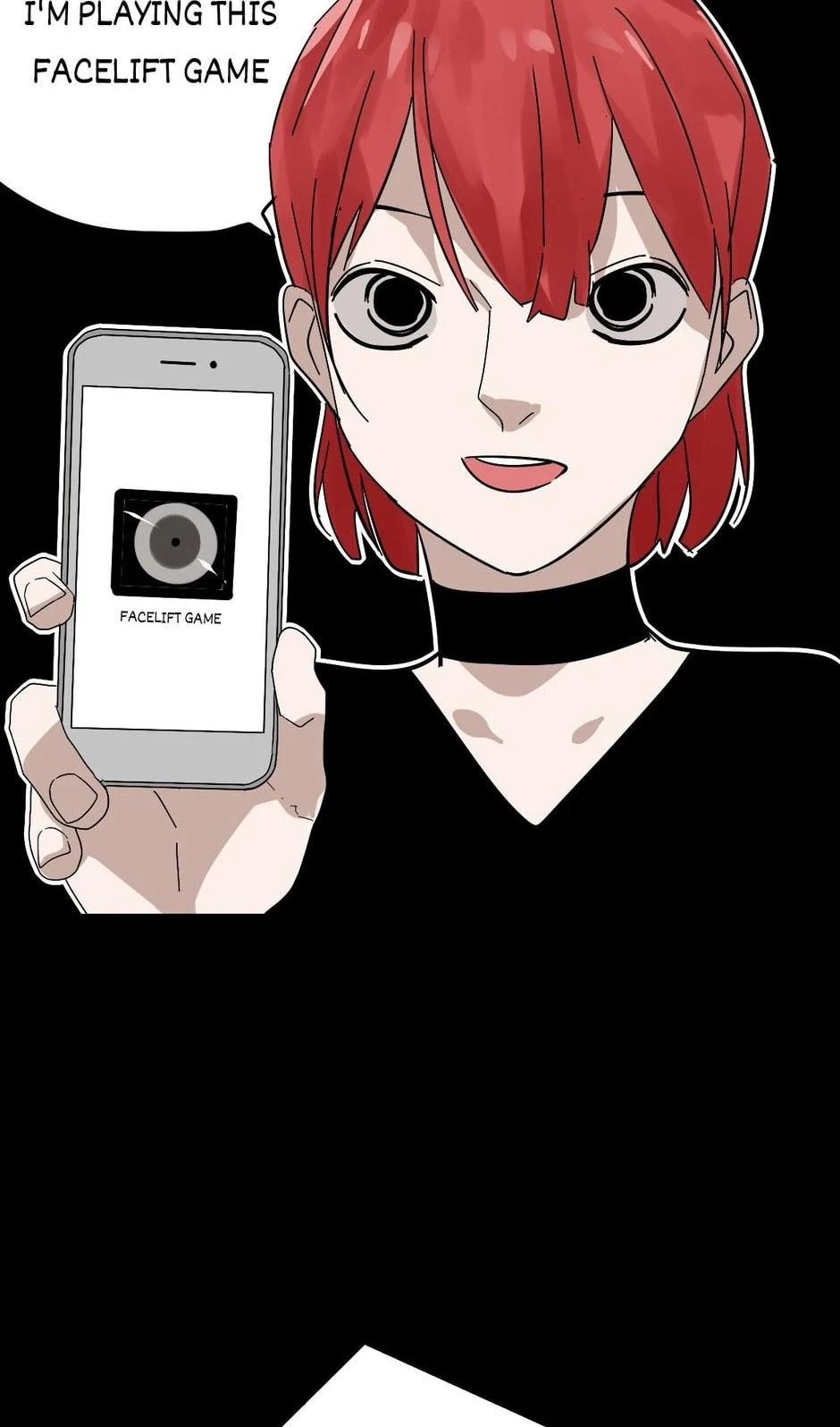 Read Facelift Game chapter 71 image 19 on Lezhin