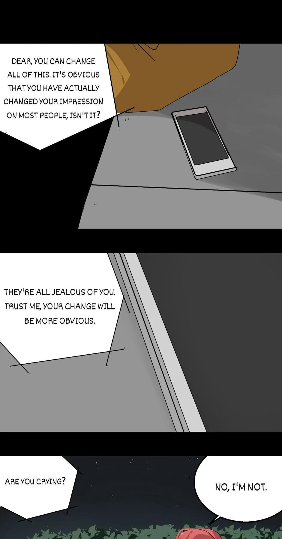 Read Facelift Game chapter 71 image 6 on Lezhin