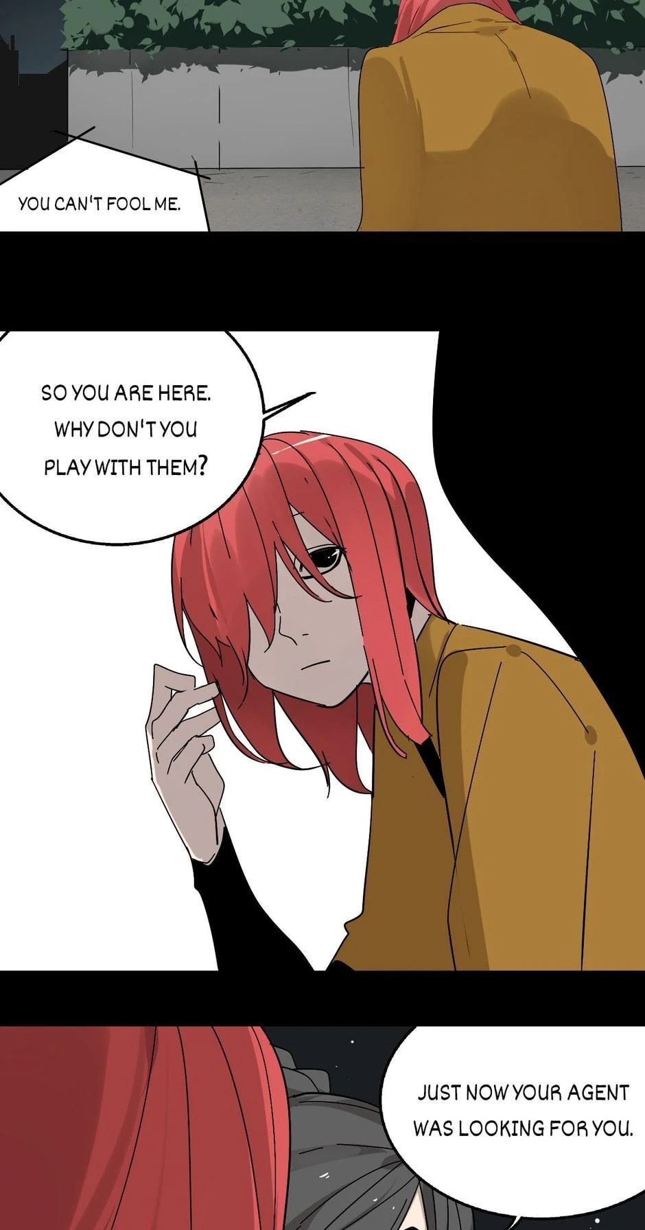 Read Facelift Game chapter 71 image 7 on Lezhin